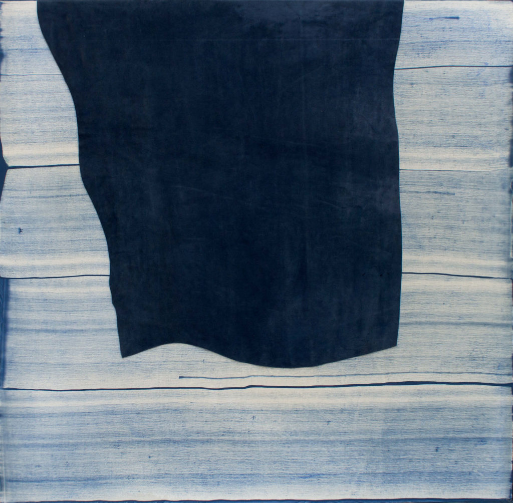 Oil on Linen, 122×122 cm, 2013