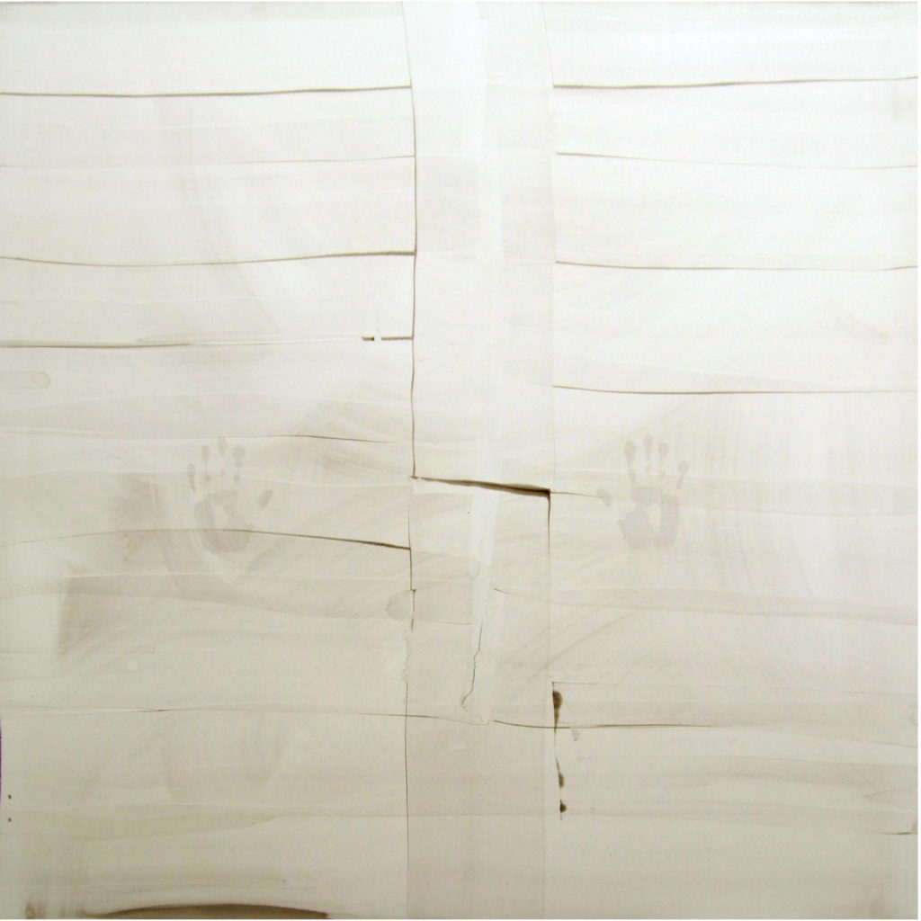 Oil o Linen, 138×138 cm, 2009