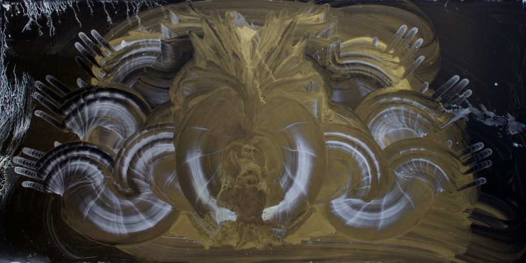 Oil on Masonite, 61×122 cm, 2014