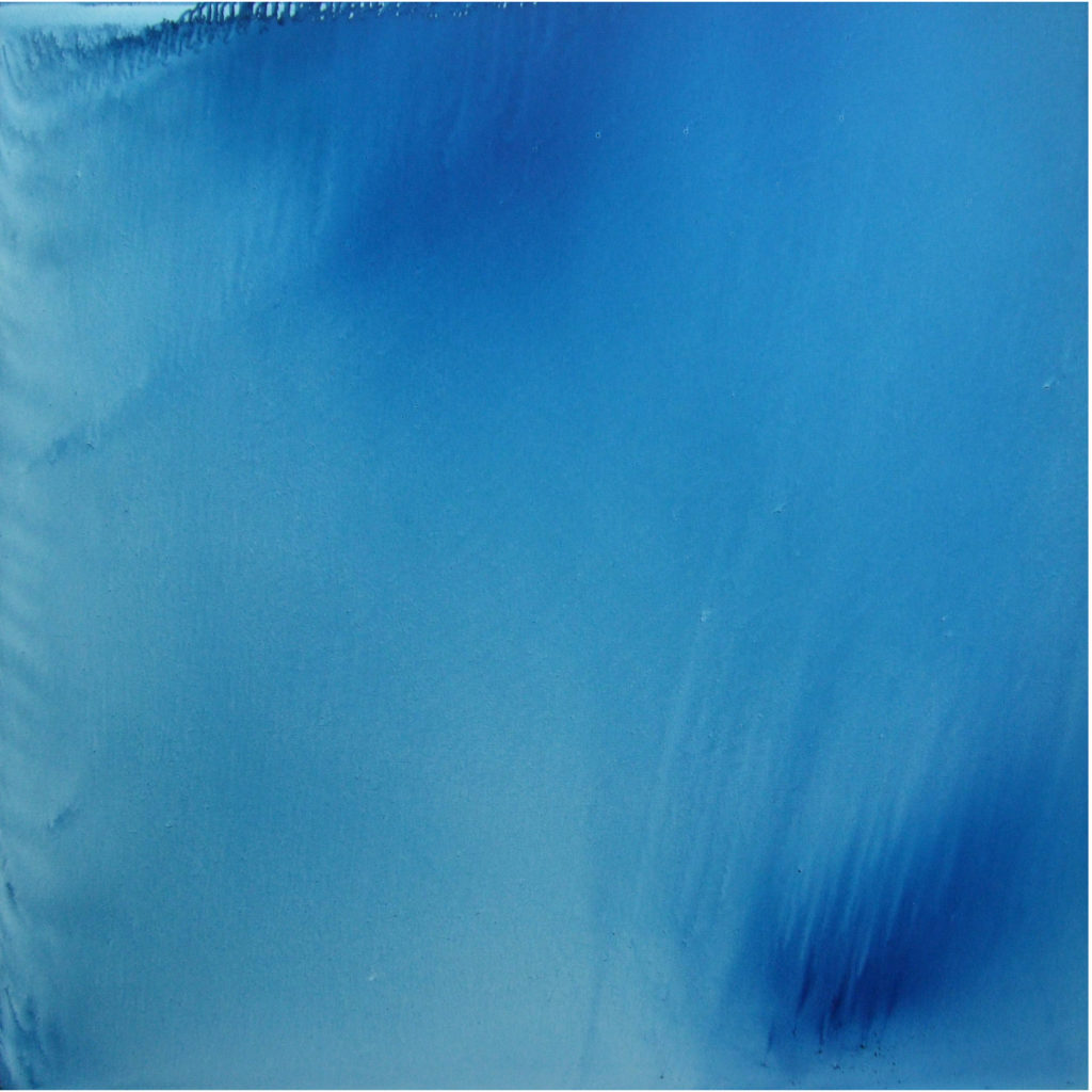 Oil on Linen, 138×138 cm, 2009