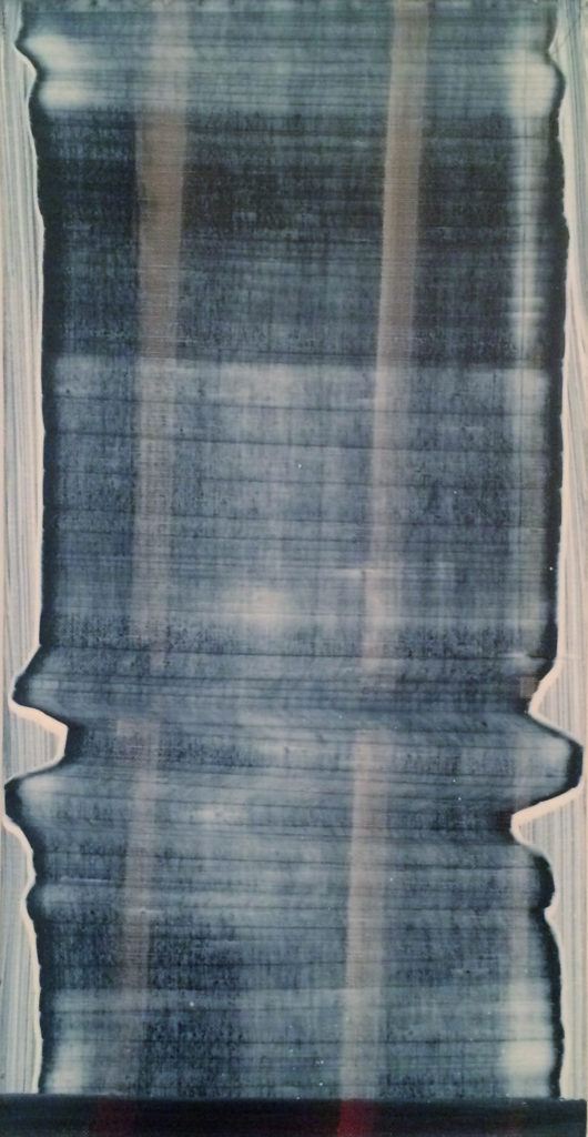 Oil on Linen, 51×25 cm, 2014