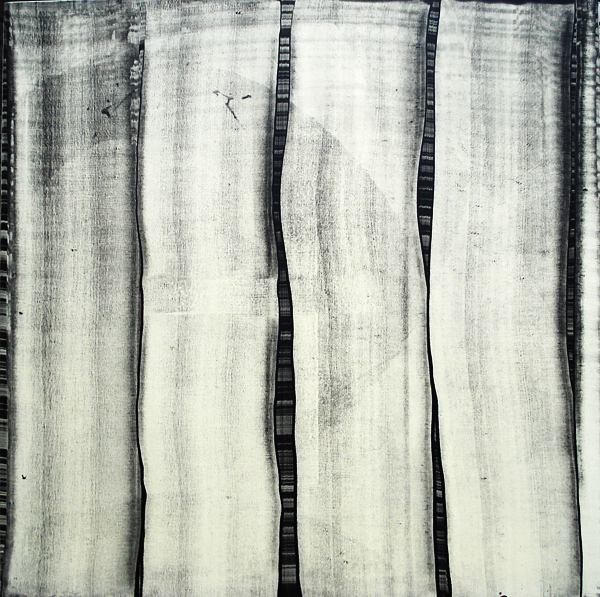 Oil on Linen, 137×137 cm, 2010
