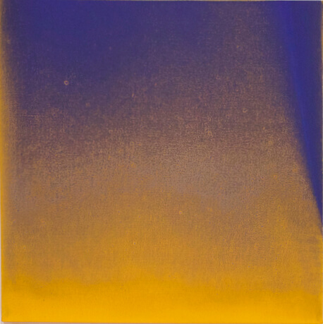 Oil on Canvas, 100×100 cm, 2014