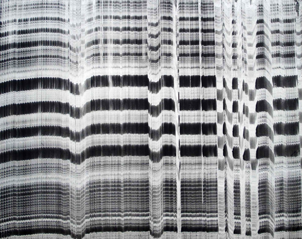 Graphite on Paper, 70×60 cm, 2007