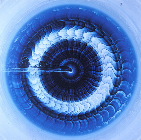 Oil on Linen, 130×130 cm, 2003