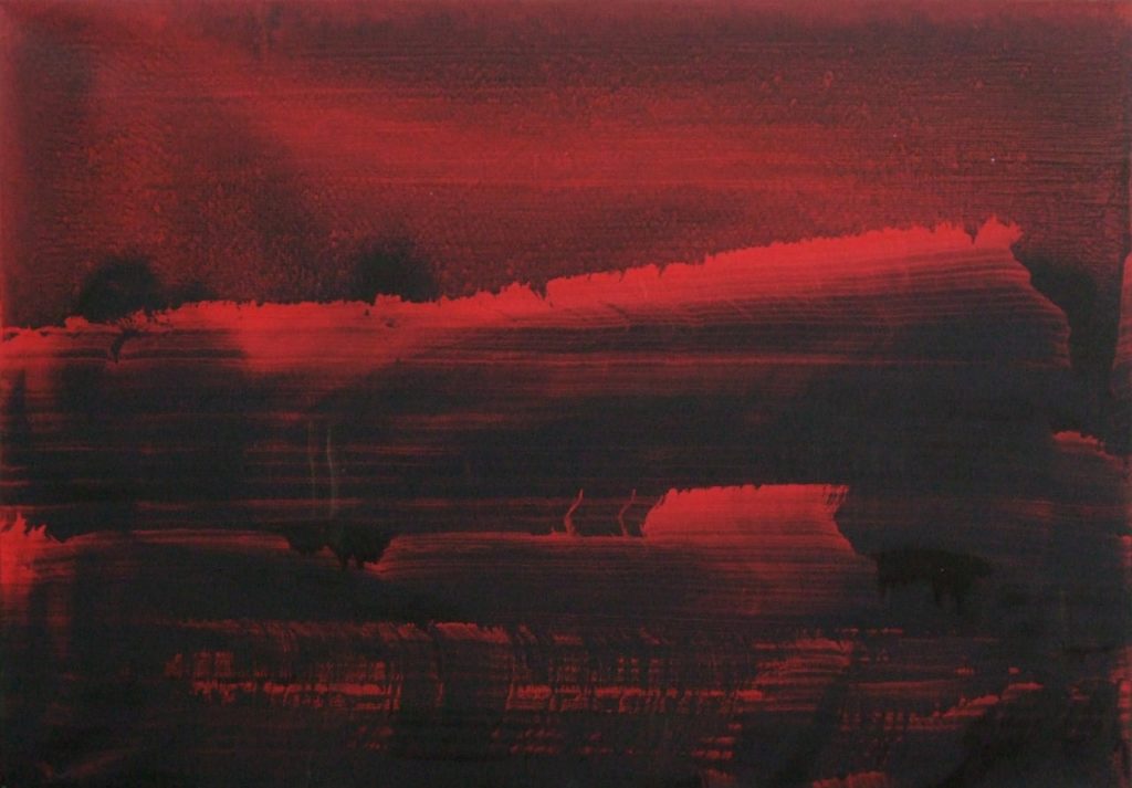 Oil on Linen, 61×91 cm, 2010