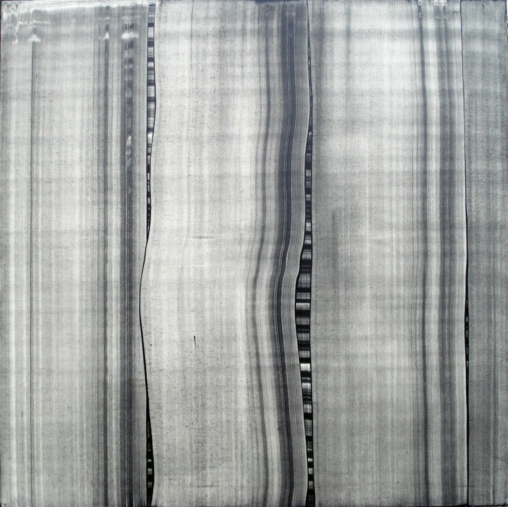 Oil on Linen, 137×137 cm, 2011