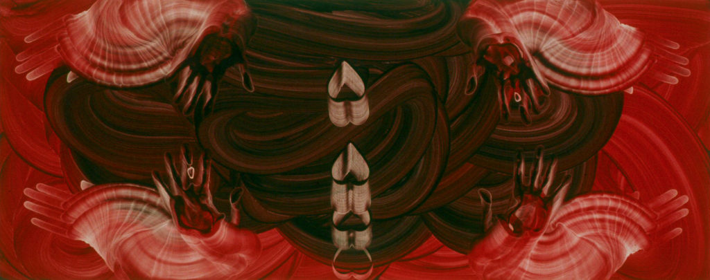 Oil on Linen, 50×130 cm, 2005