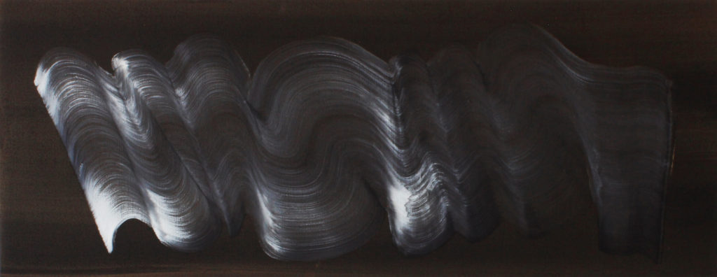 Oil on Linen, 80×30 cm, 2020