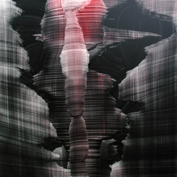 Oil on Canvas, 70×70 cm, 2005