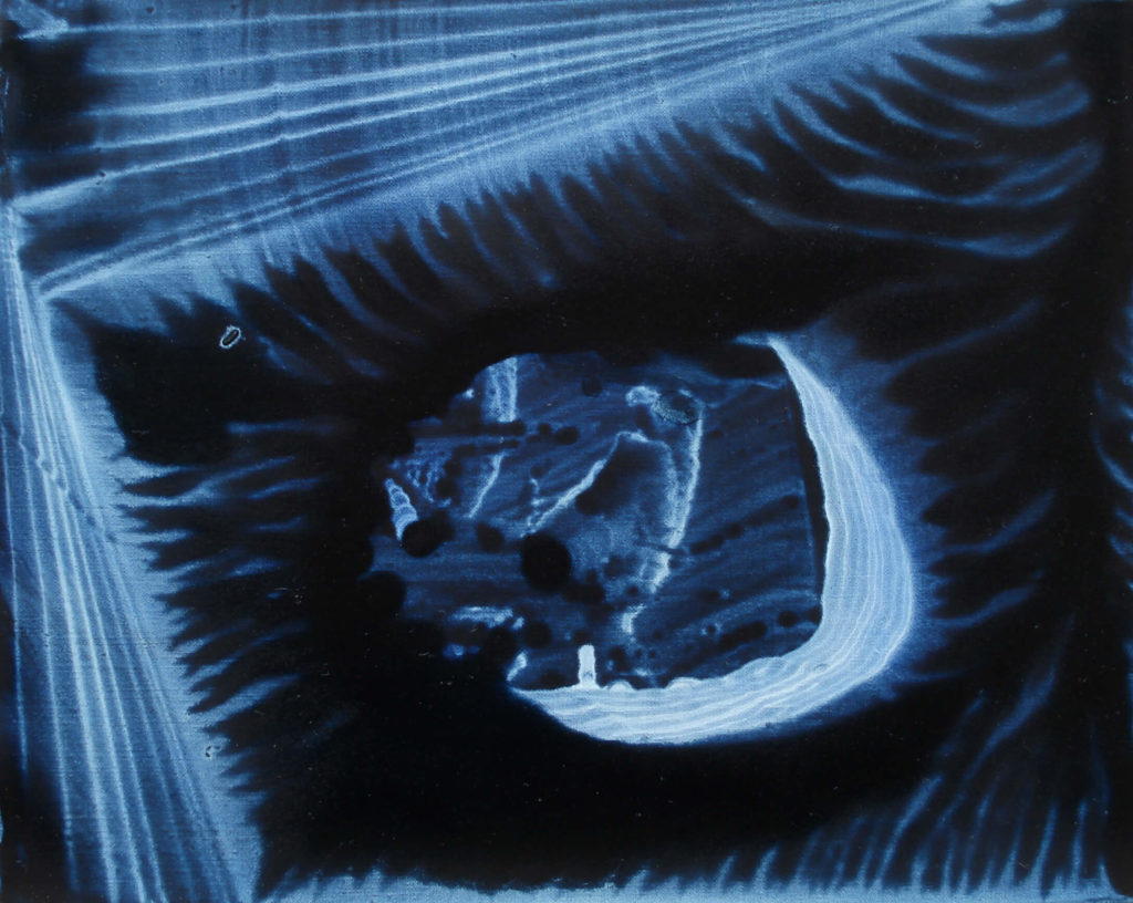Oil on Paper, 60×40 cm, 2007