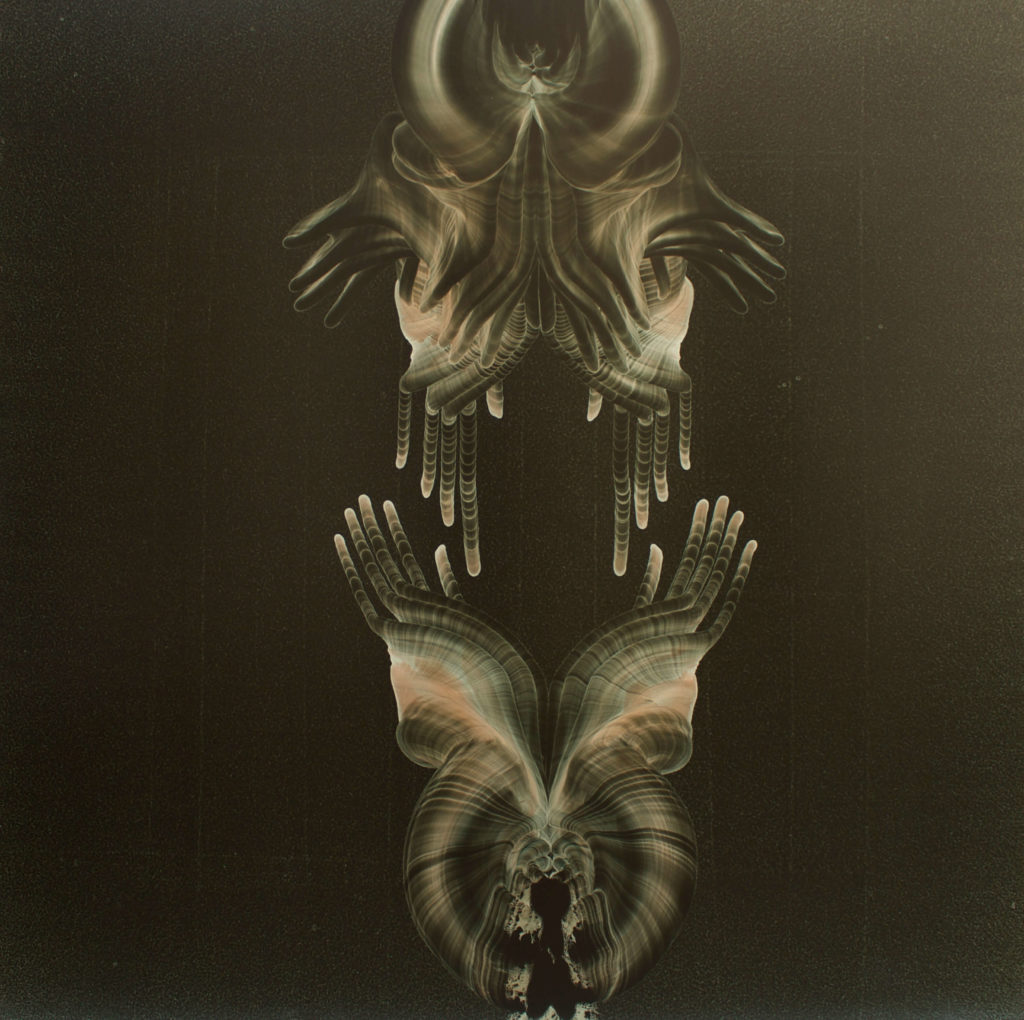 Oil on Masonite, 122×122 cm, 2003