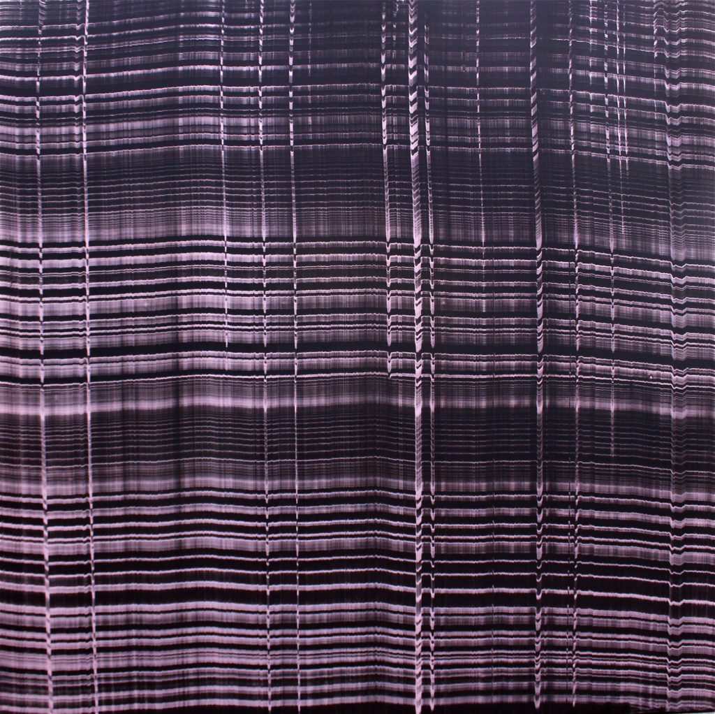 Oil on Linen, 142×142 cm, 2013