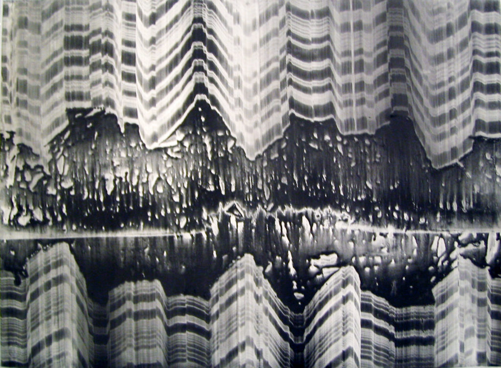 Graphite on Paper, 74×58 cm, 2008