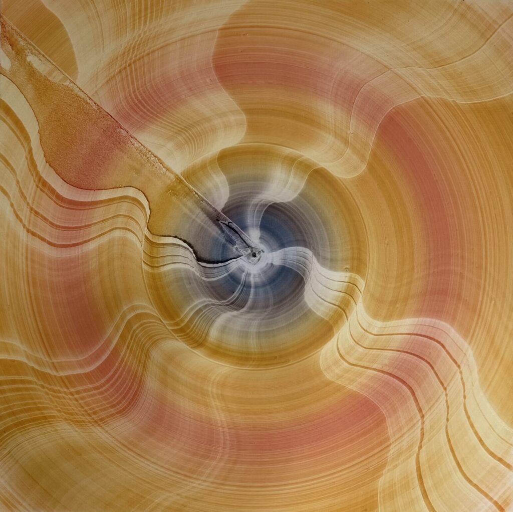 * Oil on Linen, 100 x 100 cm, 2025