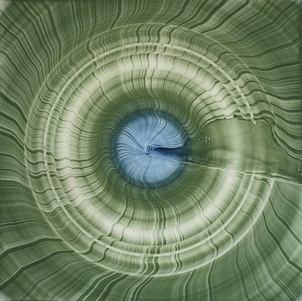 * Oil on Linen, 100 x 100 cm, 2025