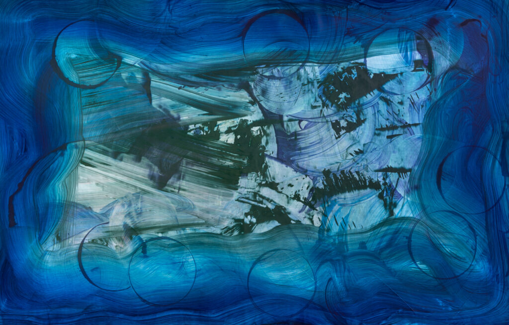 * Oil on Linen, 200 x 400 cm, 2026