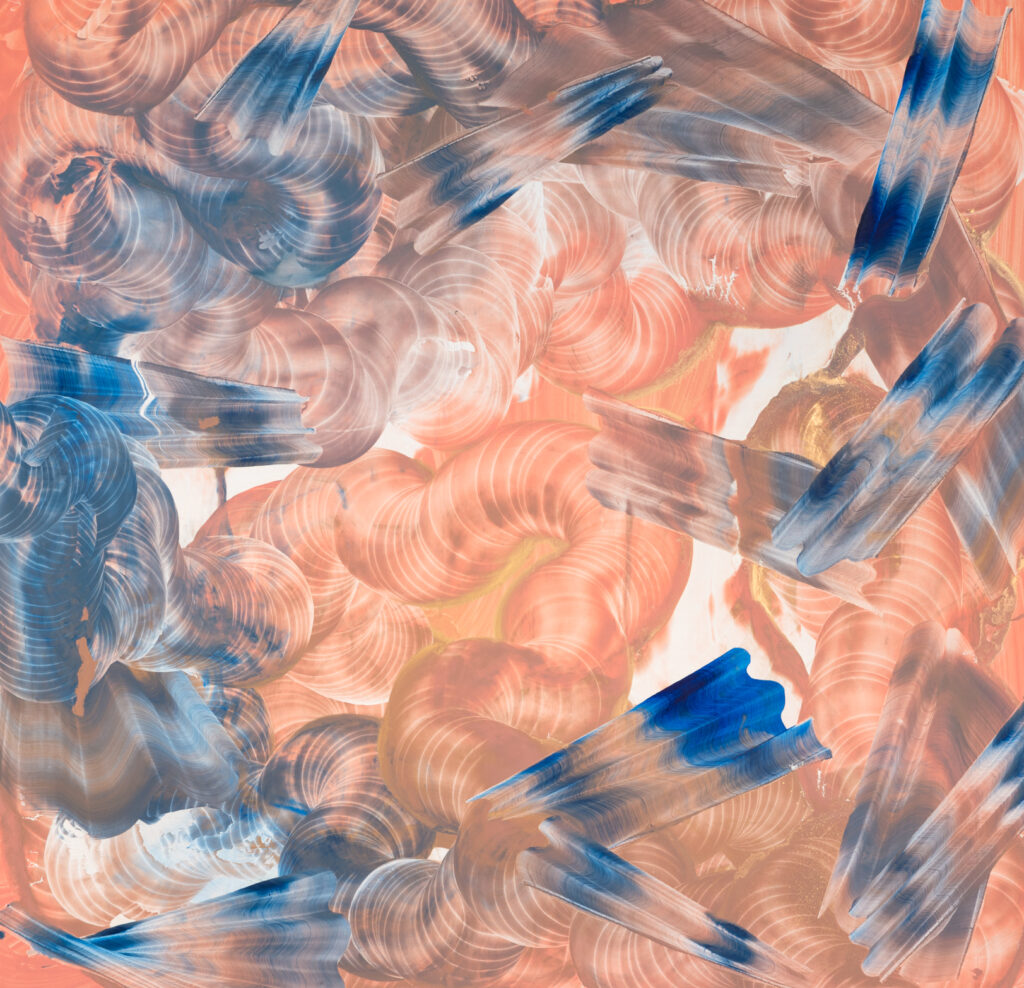 * Oil on Linen, 200 x 200 cm, 2026