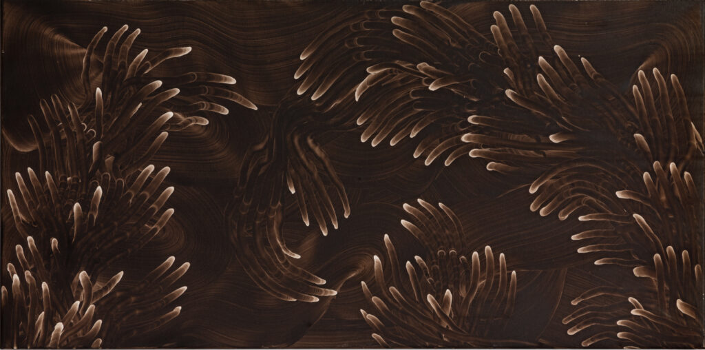 * Oil on Linen, 60 x 120 cm, 2026