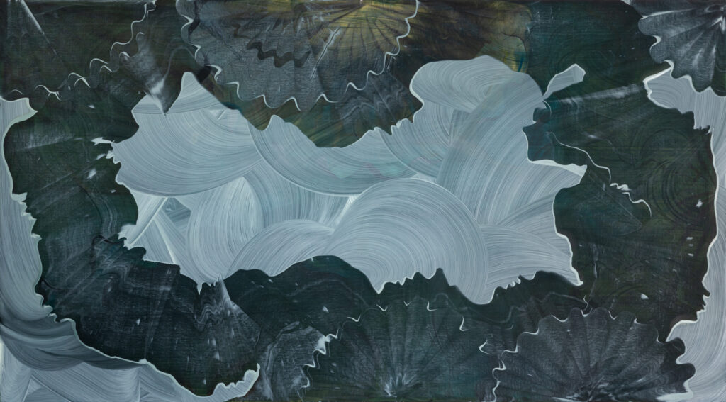 * Oil on Linen, 100 x 180 cm, 2026