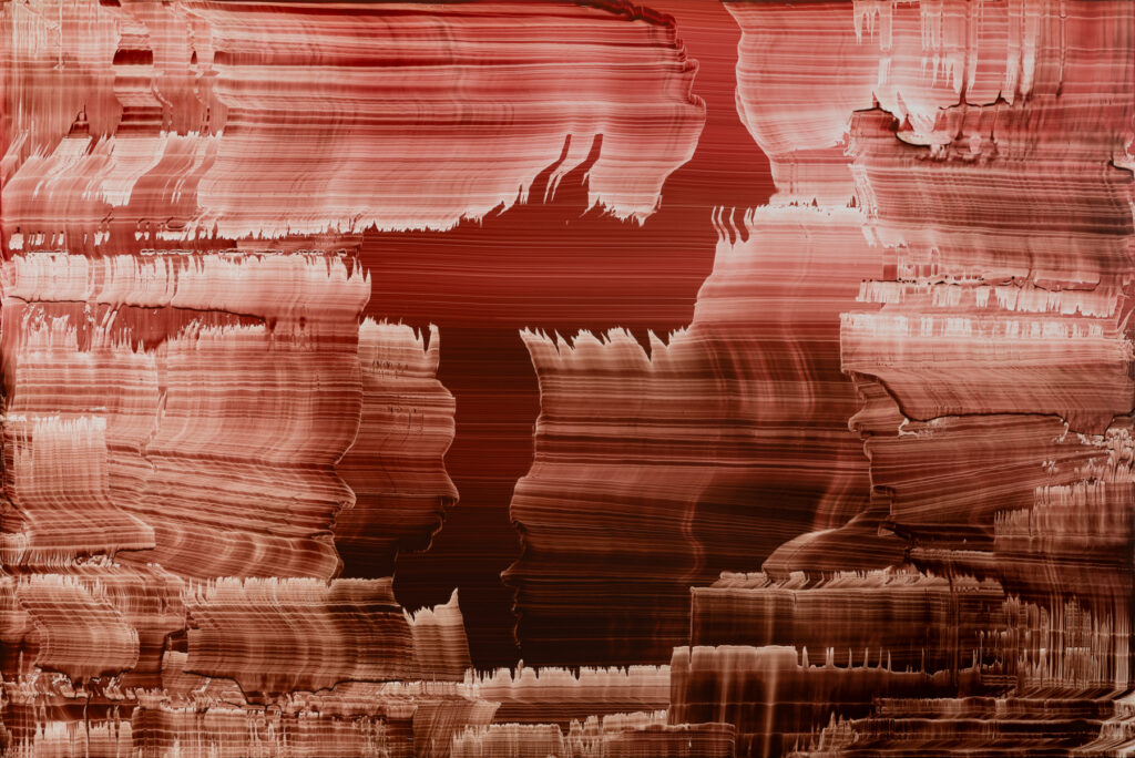 * Oil on Aluminum, 100 x 150 cm, 2026